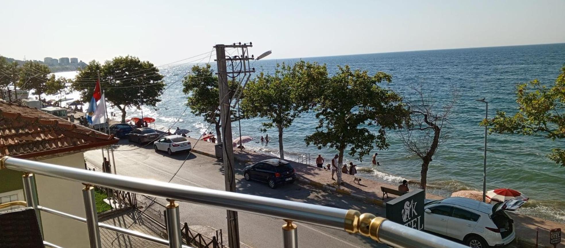 Kilicarslan Otel Cinarcik Exterior photo